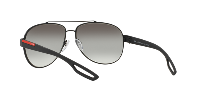 Prada Linea Rossa Active Sunglasses PS 55QS DG00A7