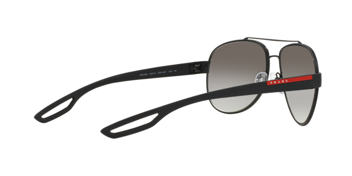 Prada Linea Rossa Active Sunglasses PS 55QS DG00A7