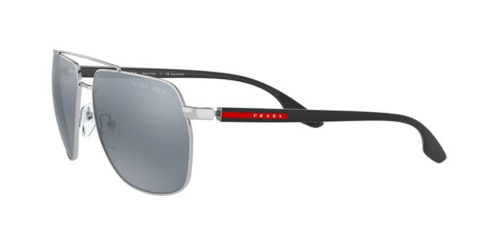 Prada Linea Rossa Sunglasses PS 55VS 1BC07H