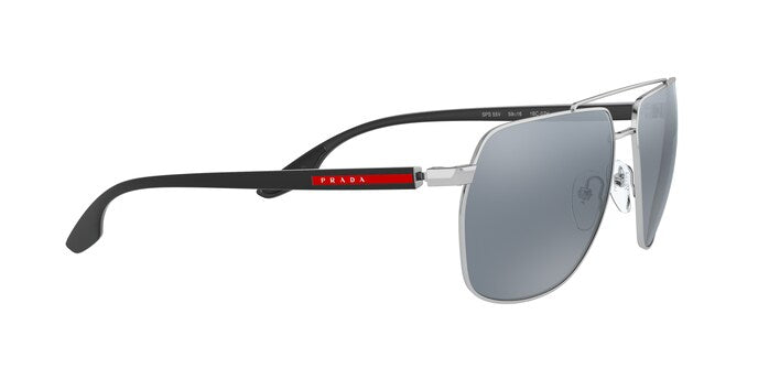 Prada Linea Rossa Sunglasses PS 55VS 1BC07H