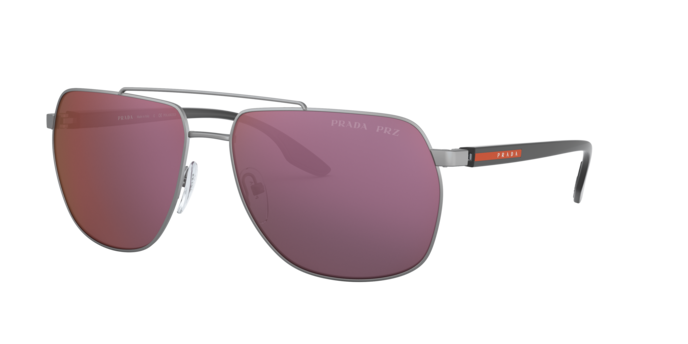 Prada Linea Rossa Sunglasses PS 55VS 7CQ07A