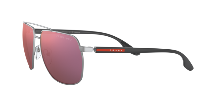 Prada Linea Rossa Sunglasses PS 55VS 7CQ07A