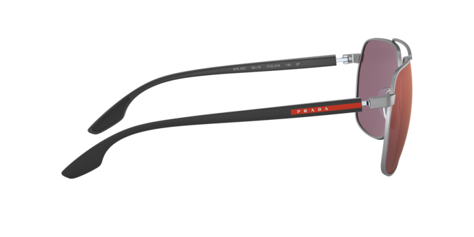 Prada Linea Rossa Sunglasses PS 55VS 7CQ07A