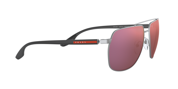 Prada Linea Rossa Sunglasses PS 55VS 7CQ07A