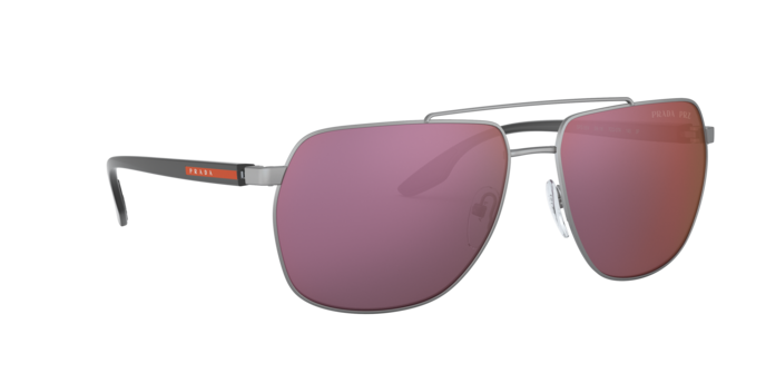 Prada Linea Rossa Sunglasses PS 55VS 7CQ07A