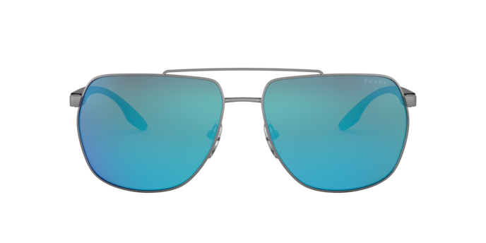 Prada Linea Rossa Sunglasses PS 55VS 7CQ5M2