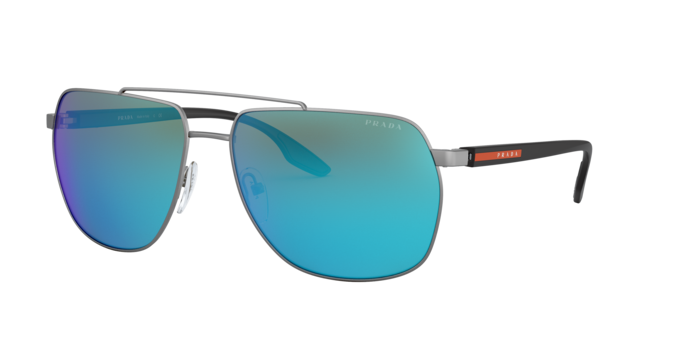 Prada Linea Rossa Sunglasses PS 55VS 7CQ5M2