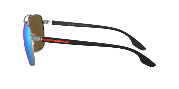 Prada Linea Rossa Sunglasses PS 55VS 7CQ5M2