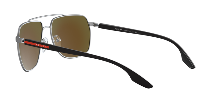 Prada Linea Rossa Sunglasses PS 55VS 7CQ5M2