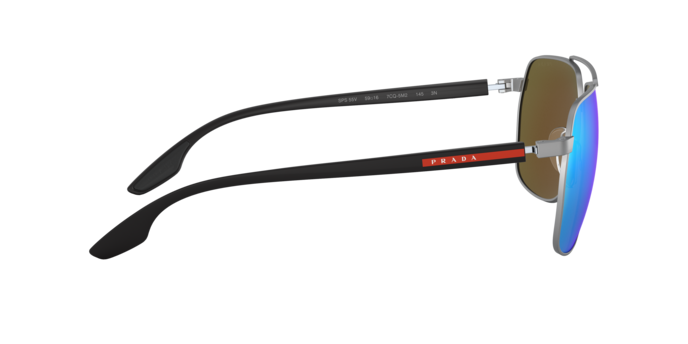 Prada Linea Rossa Sunglasses PS 55VS 7CQ5M2
