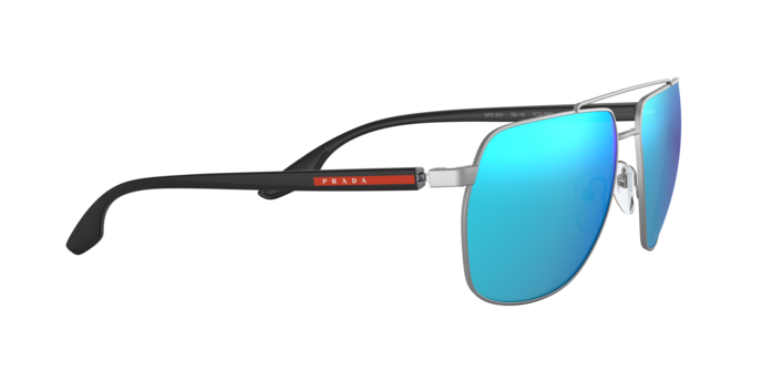 Prada Linea Rossa Sunglasses PS 55VS 7CQ5M2