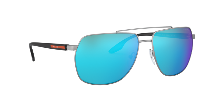 Prada Linea Rossa Sunglasses PS 55VS 7CQ5M2