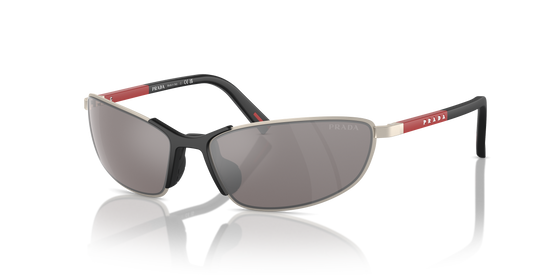 Prada Linea Rossa Sunglasses PS 55ZS 18X80I