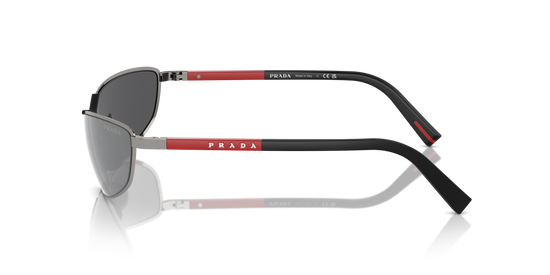 Prada Linea Rossa Sunglasses PS 55ZS 5AV07G