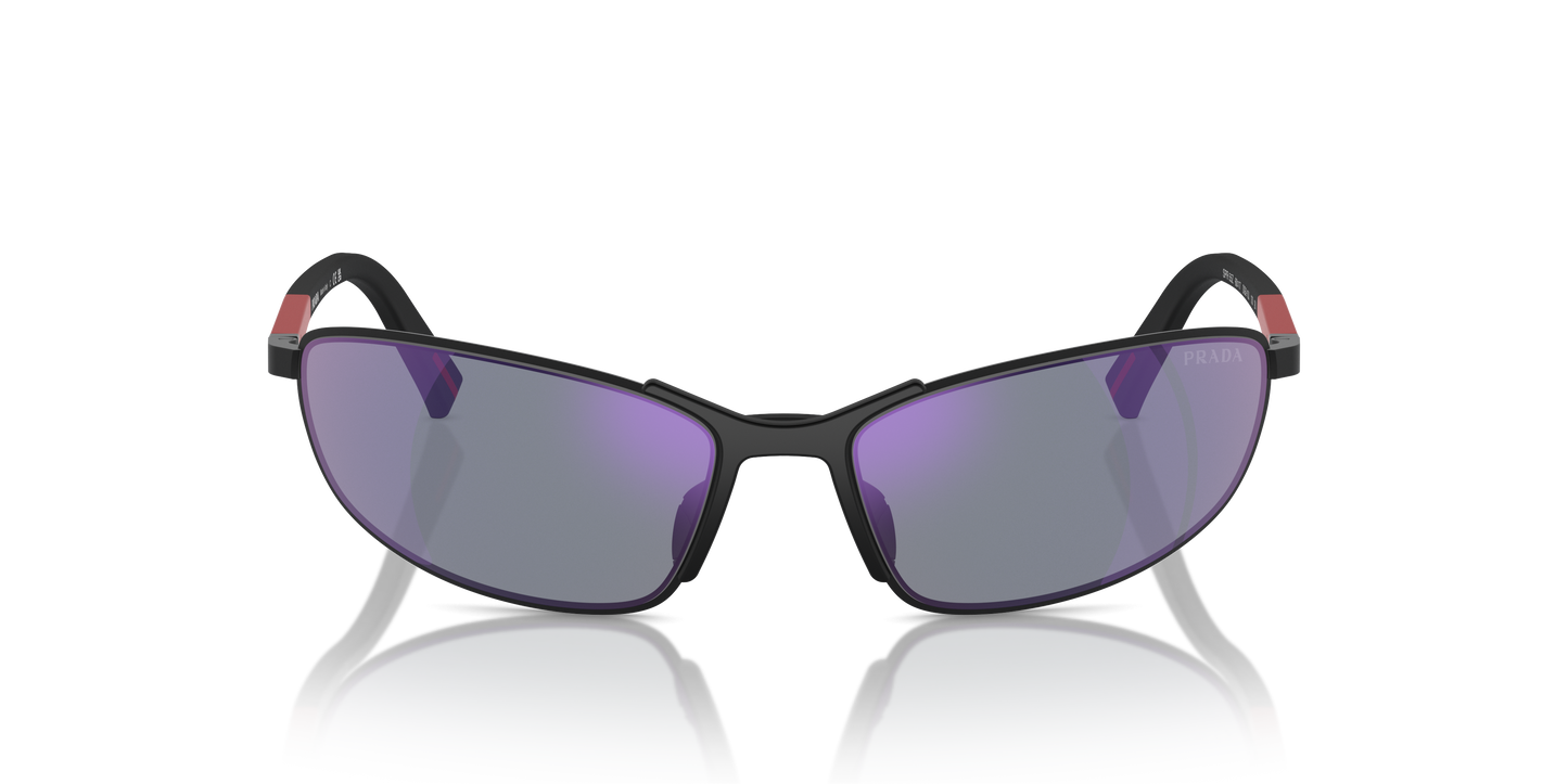 Prada Linea Rossa Sunglasses PS 55ZS DG010J