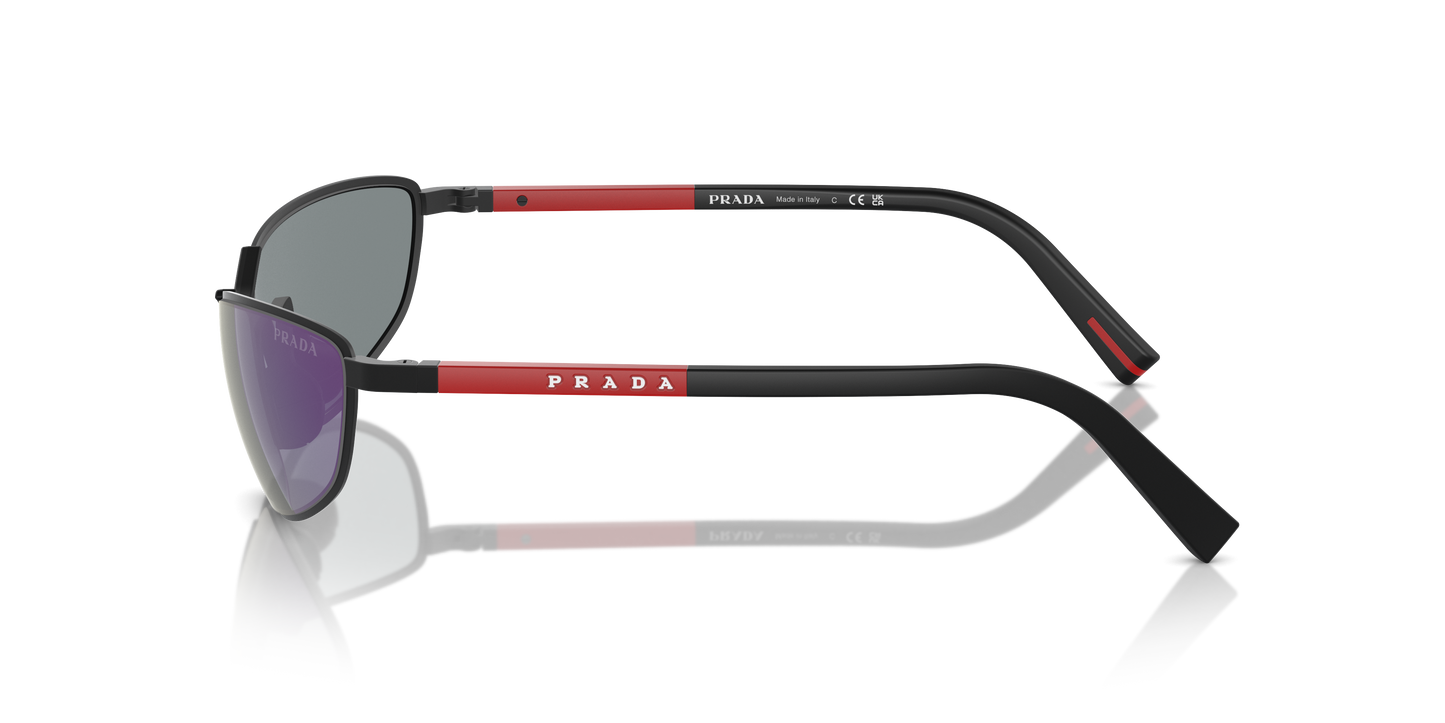 Prada Linea Rossa Sunglasses PS 55ZS DG010J