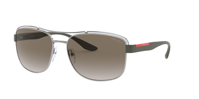 Prada Linea Rossa Sunglasses PS 57VS 7CQ04G