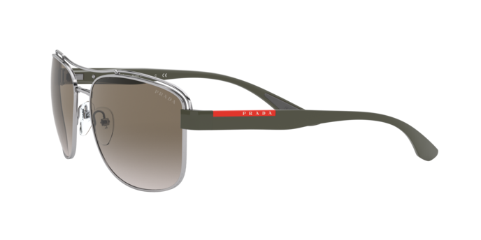 Prada Linea Rossa Sunglasses PS 57VS 7CQ04G