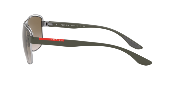 Prada Linea Rossa Sunglasses PS 57VS 7CQ04G