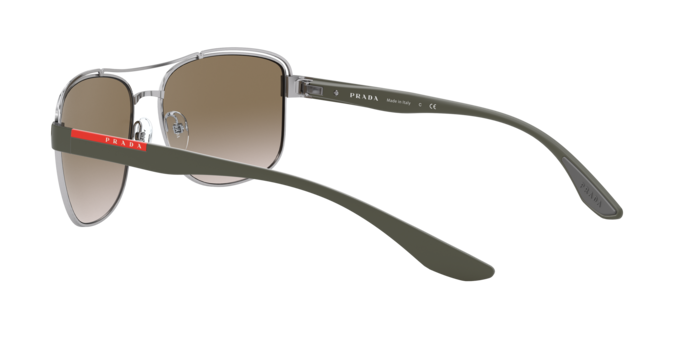 Prada Linea Rossa Sunglasses PS 57VS 7CQ04G