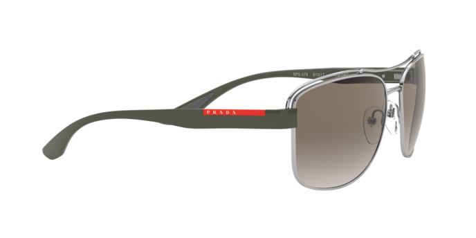 Prada Linea Rossa Sunglasses PS 57VS 7CQ04G