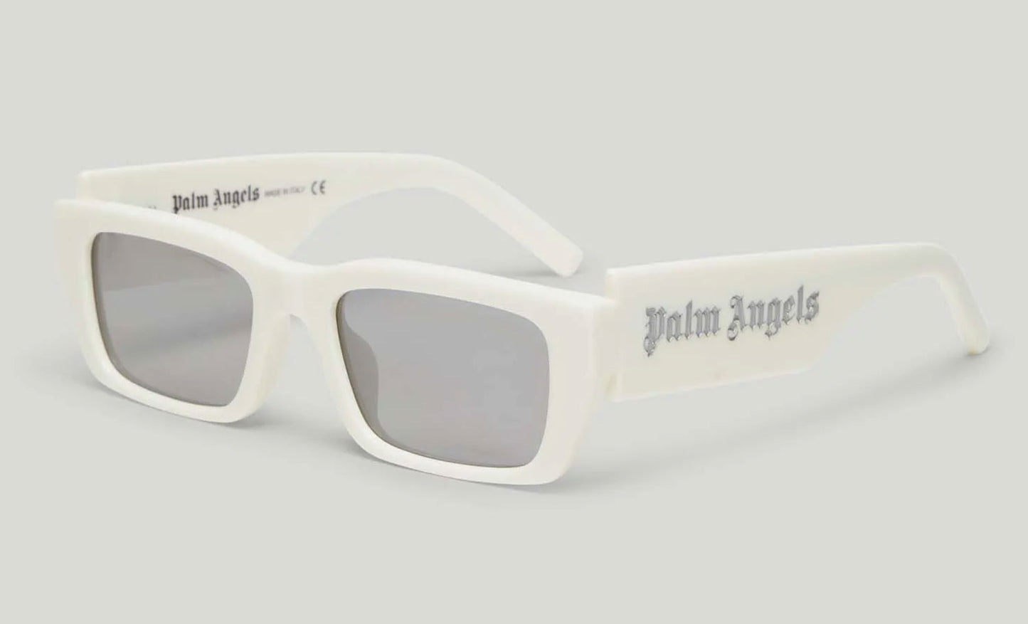 Palm Angels Palm Sunglasses White