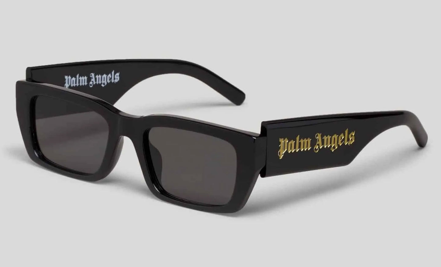 Palm Angels Palm Sunglasses Black