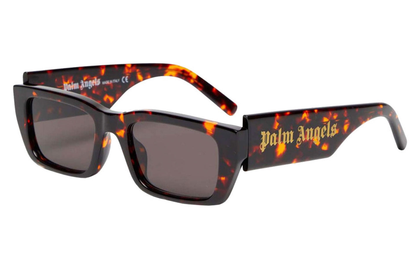 Palm Angels Palm Sunglasses Havana