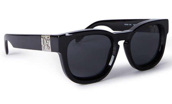 Palm Angels Riverside Sunglasses Black