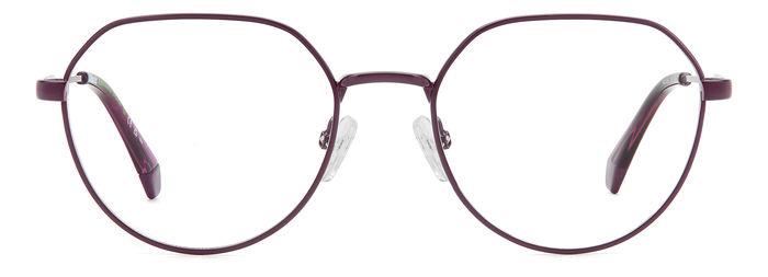Polaroid Eyeglasses PLDD465 B3V