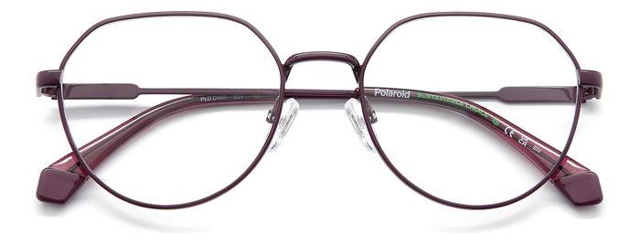 Polaroid Eyeglasses PLDD465 B3V