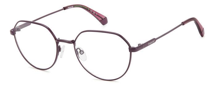 Polaroid Eyeglasses PLDD465 B3V