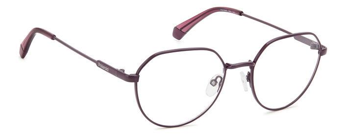 Polaroid Eyeglasses PLDD465 B3V