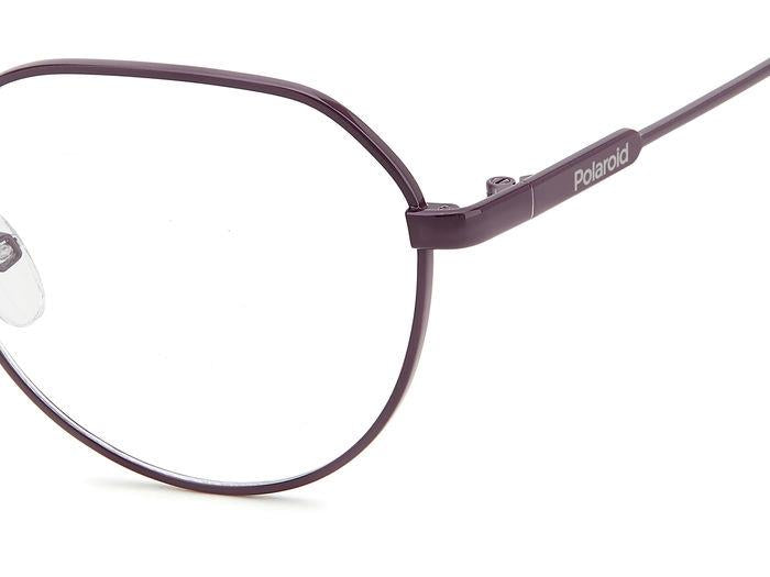 Polaroid Eyeglasses PLDD465 B3V