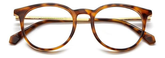 Polaroid Eyeglasses PLDD496 086