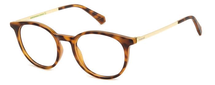 Polaroid Eyeglasses PLDD496 086