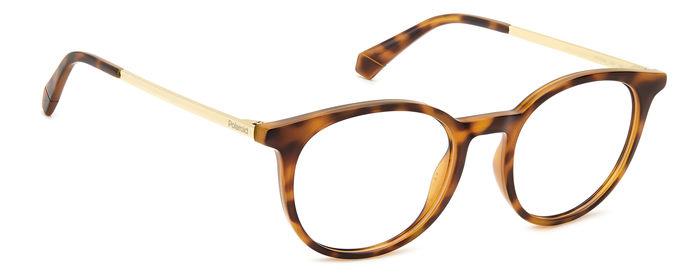 Polaroid Eyeglasses PLDD496 086
