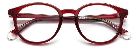 Polaroid Eyeglasses PLDD498 LHF