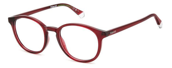 Polaroid Eyeglasses PLDD498 LHF