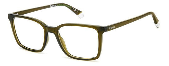 Polaroid Eyeglasses PLDD499 4C3