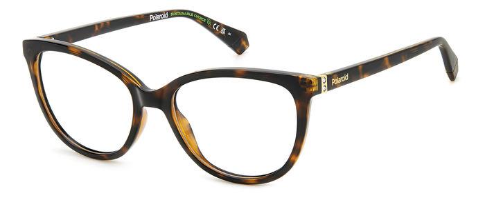 Polaroid Eyeglasses PLDD504 086