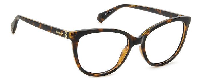 Polaroid Eyeglasses PLDD504 086