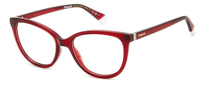 Polaroid Eyeglasses PLDD504 LHF