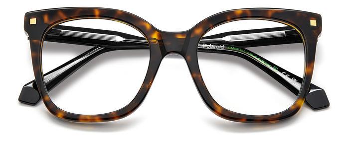 Polaroid Eyeglasses PLDD507 086