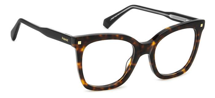 Polaroid Eyeglasses PLDD507 086