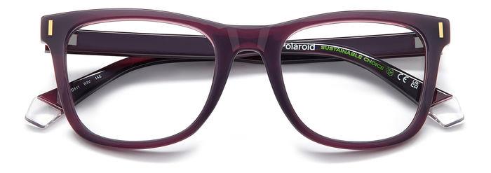 Polaroid Eyeglasses PLDD511 B3V