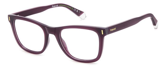 Polaroid Eyeglasses PLDD511 B3V