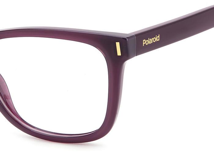 Polaroid Eyeglasses PLDD511 B3V