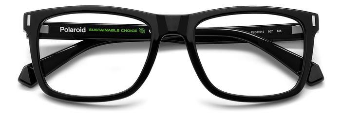 Polaroid Eyeglasses PLDD512 807