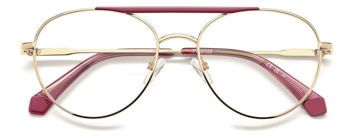 Polaroid Eyeglasses PLDD513 EYR